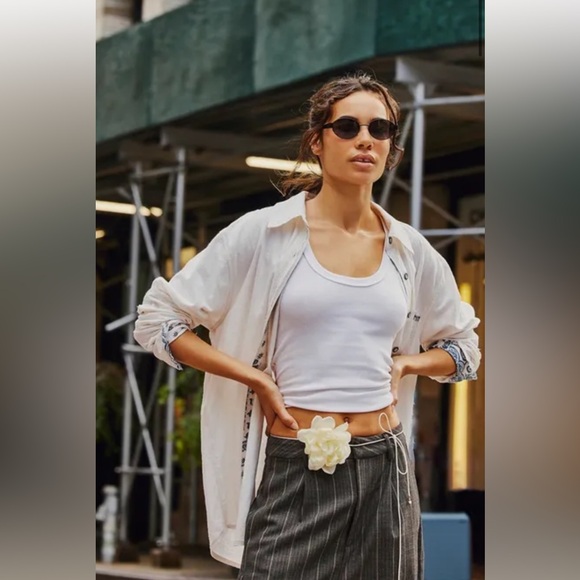 Free People All Is Well Choker Necklace - Picture 7 of 16